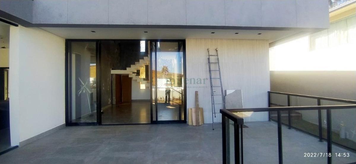 Casa, Alphaville - Lagoa dos Ingleses, 4 Quartos, 4 Vagas, 4 Suítes