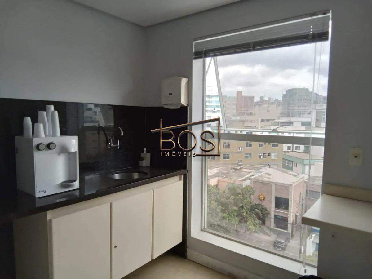 Prédio, Lourdes, 0 Quarto, 10 Vagas