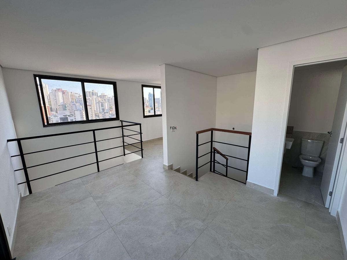 Cobertura, Serra, 2 Quartos, 2 Vagas, 1 Suíte