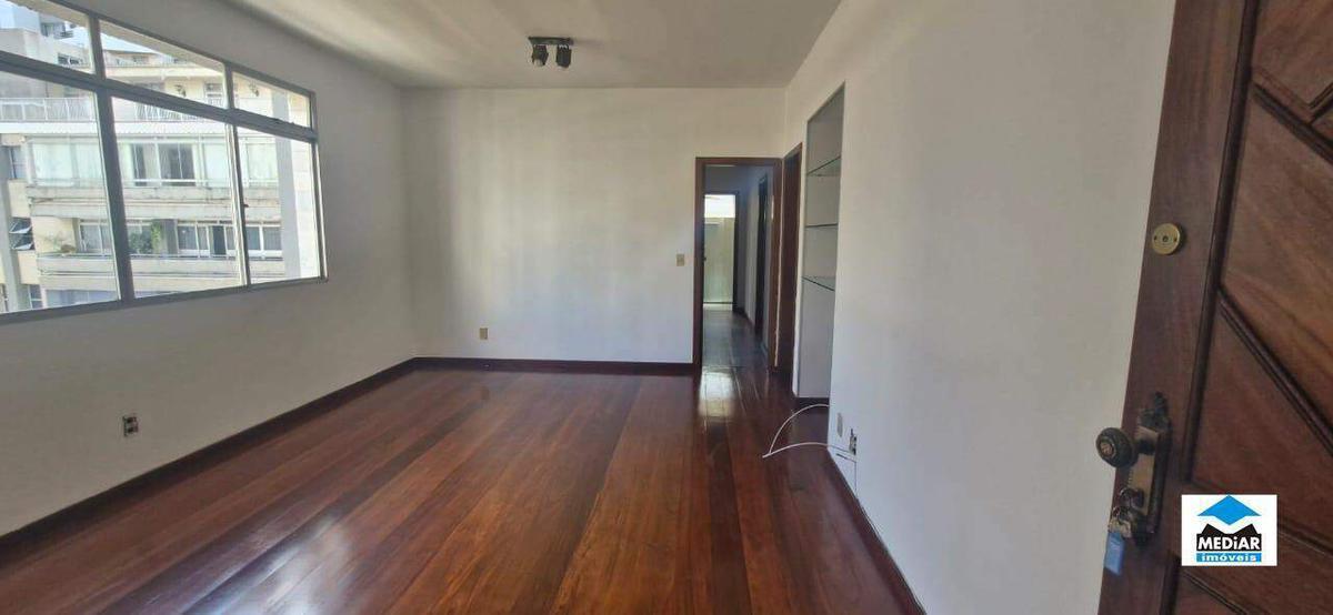 Apartamento, Funcionários, 3 Quartos, 1 Vaga, 1 Suíte