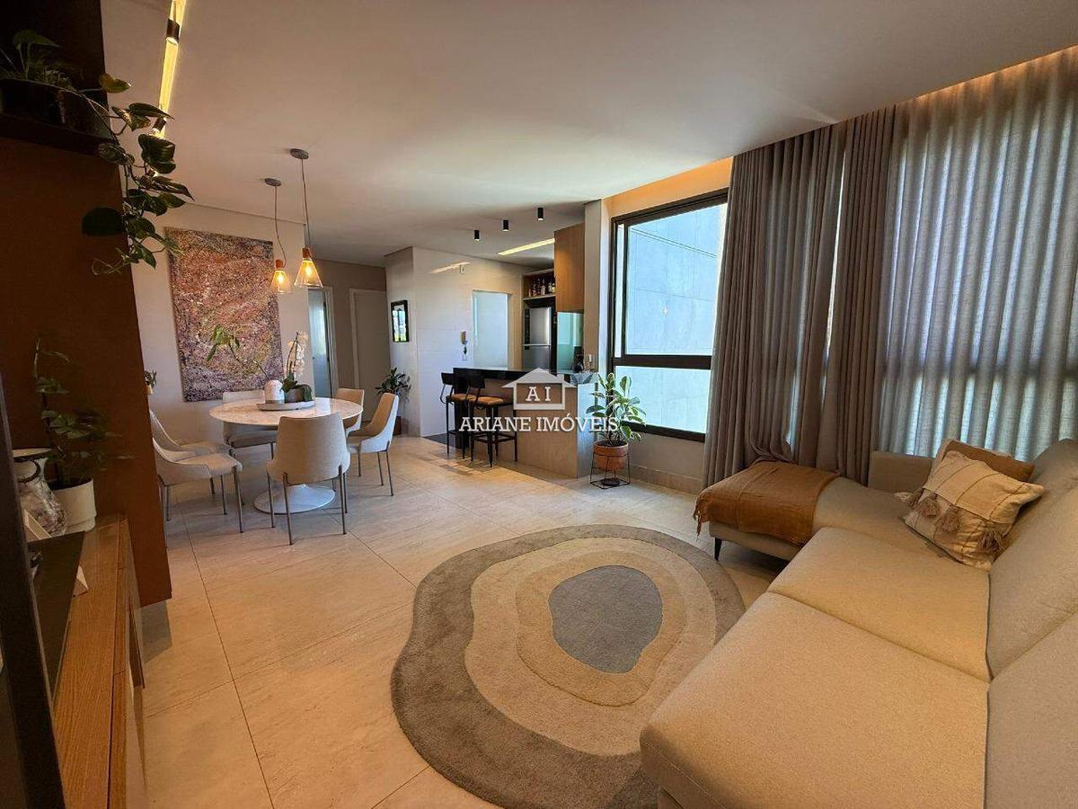 Apartamento, Santo Antônio, 2 Quartos, 2 Vagas, 2 Suítes