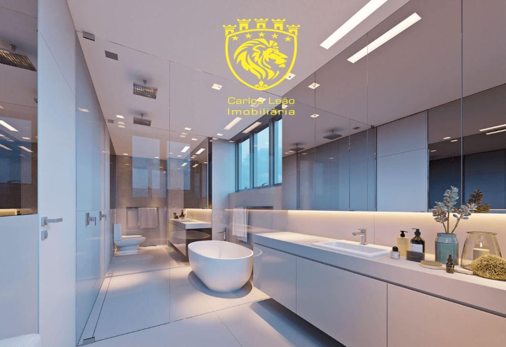 Apartamento, Vila da Serra, 4 Quartos, 5 Vagas, 4 Suítes