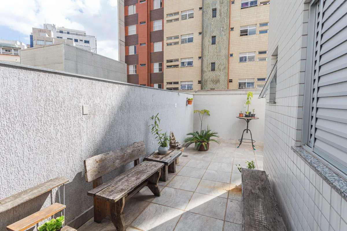Apartamento, Serra, 2 Quartos, 2 Vagas, 1 Suíte
