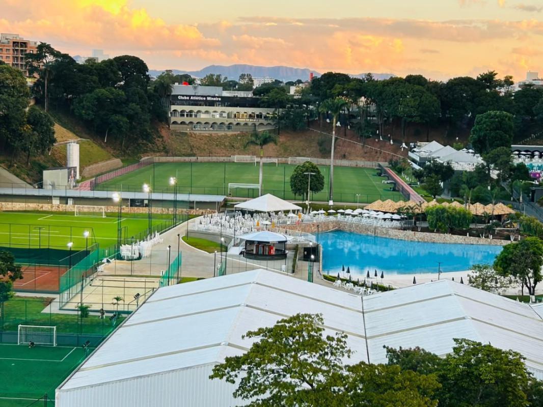Cobertura, Planalto, 2 Quartos, 1 Vaga