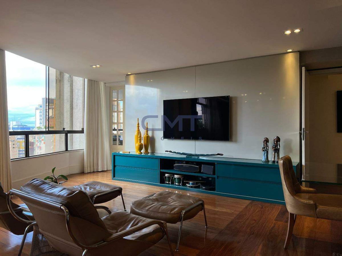 Apartamento, Savassi, 4 Quartos, 3 Vagas, 1 Suíte