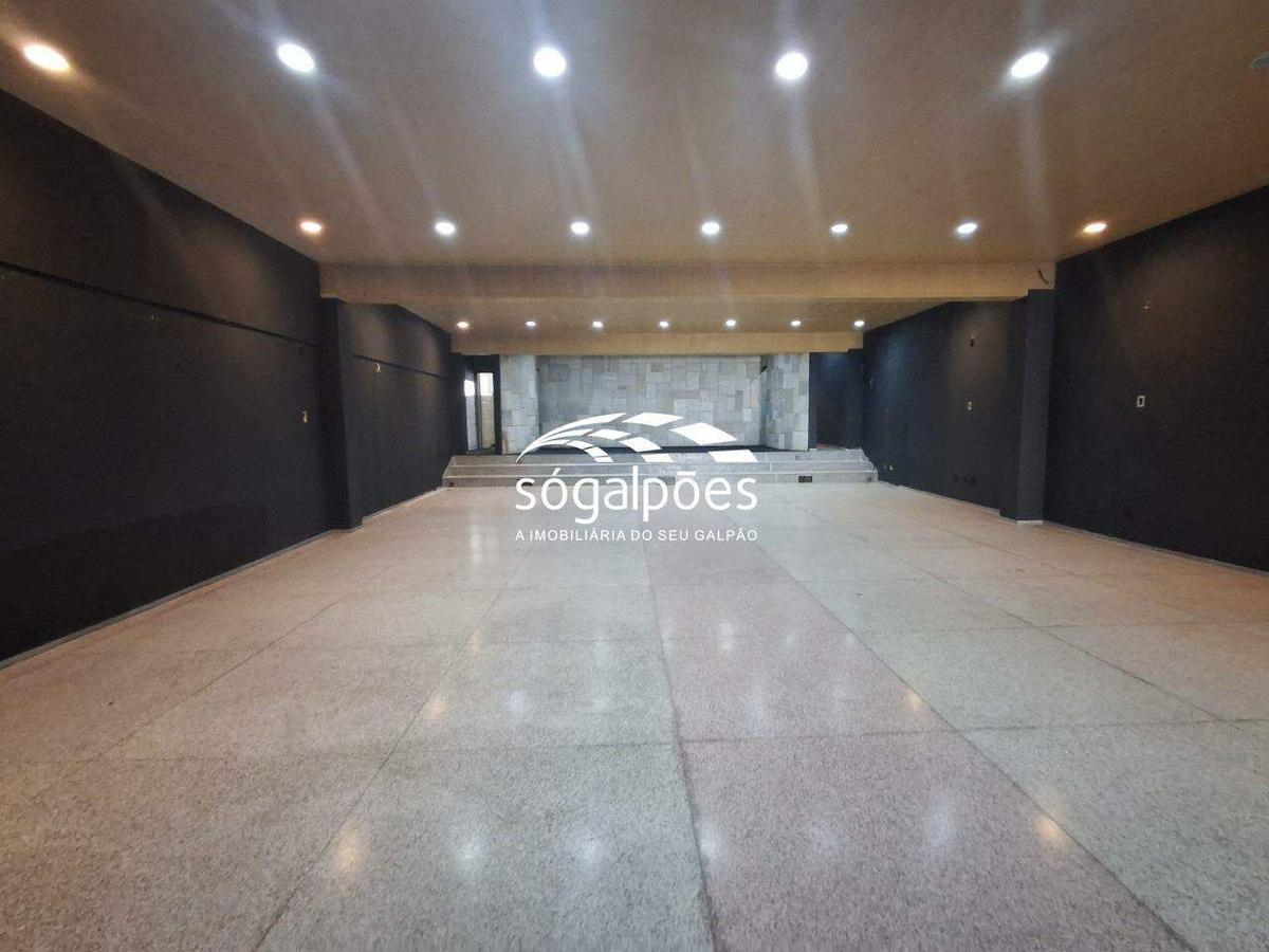 Galpão, Monsenhor Messias