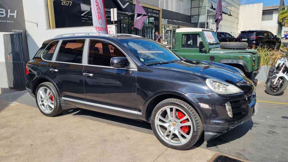 Porsche Cayenne S 4.5/4.8