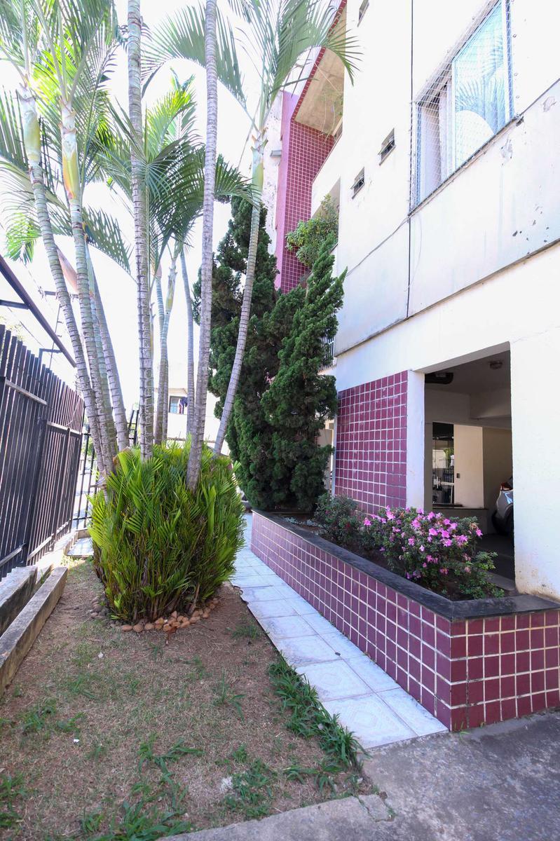 Apartamento, Alto Caiçaras, 2 Quartos, 1 Vaga