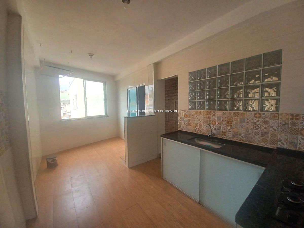 Apartamento, Amazonas, 2 Quartos, 1 Vaga