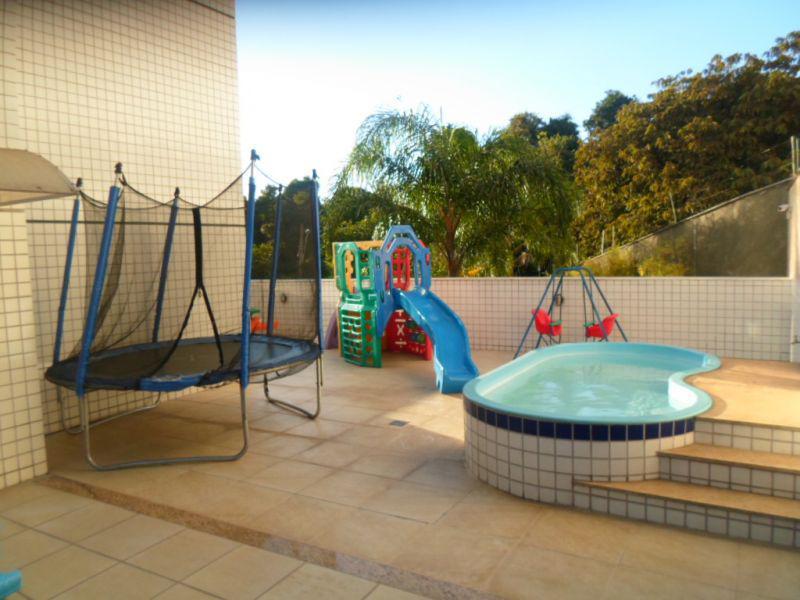 Apartamento, Castelo, 3 Quartos, 2 Vagas, 1 Suíte