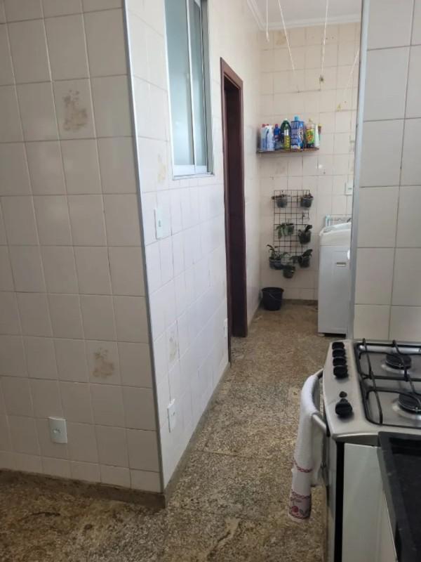 Cobertura, Sagrada Família, 4 Quartos, 2 Vagas, 1 Suíte