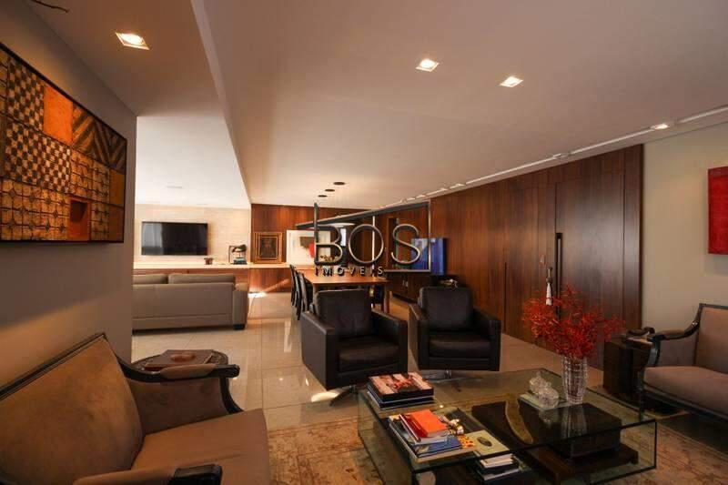 Apartamento, Belvedere, 4 Quartos, 4 Vagas, 2 Suítes