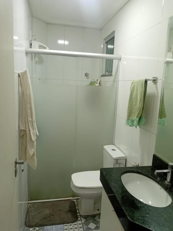 Casa, Nova Vista, 3 Quartos, 2 Vagas, 1 Suíte