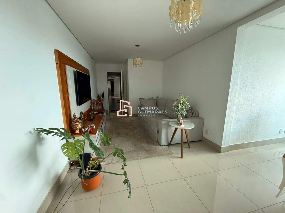 Apartamento, Vila da Serra, 2 Quartos, 2 Vagas, 2 Suítes