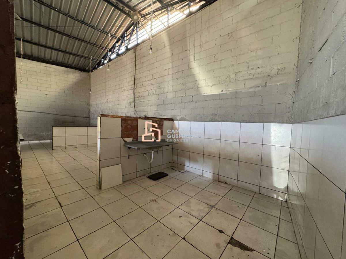 Galpão, Cardoso