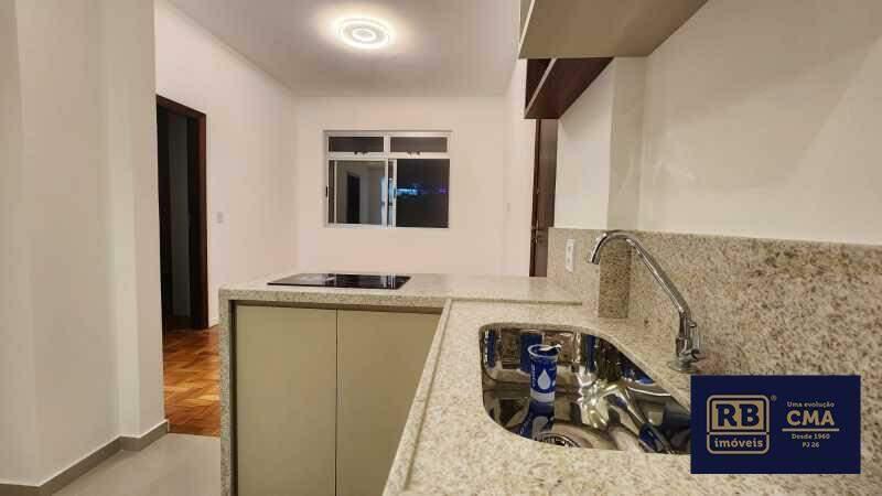 Apartamento, Centro, 1 Quarto, 0 Vaga, 1 Suíte