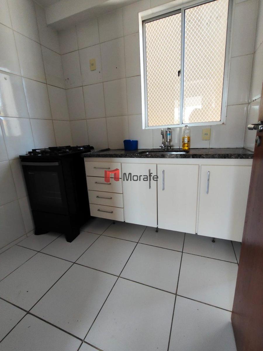 Apartamento, São Francisco, 3 Quartos, 2 Vagas, 1 Suíte