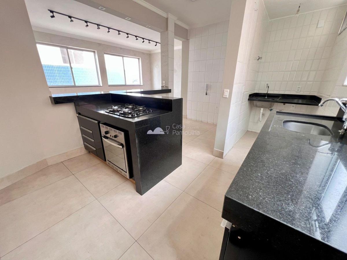 Apartamento, Ouro Preto, 3 Quartos, 2 Vagas, 1 Suíte