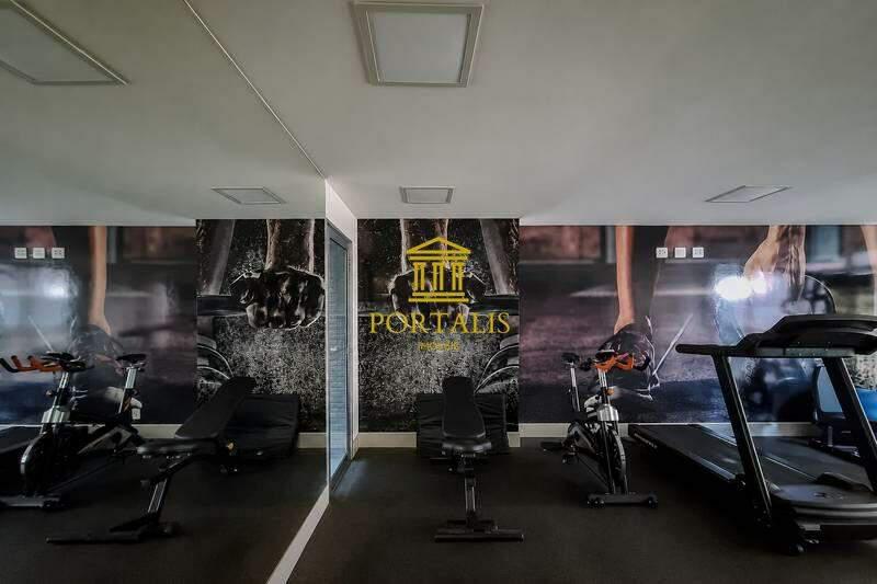 Apartamento, Lourdes, 1 Quarto, 1 Vaga, 1 Suíte