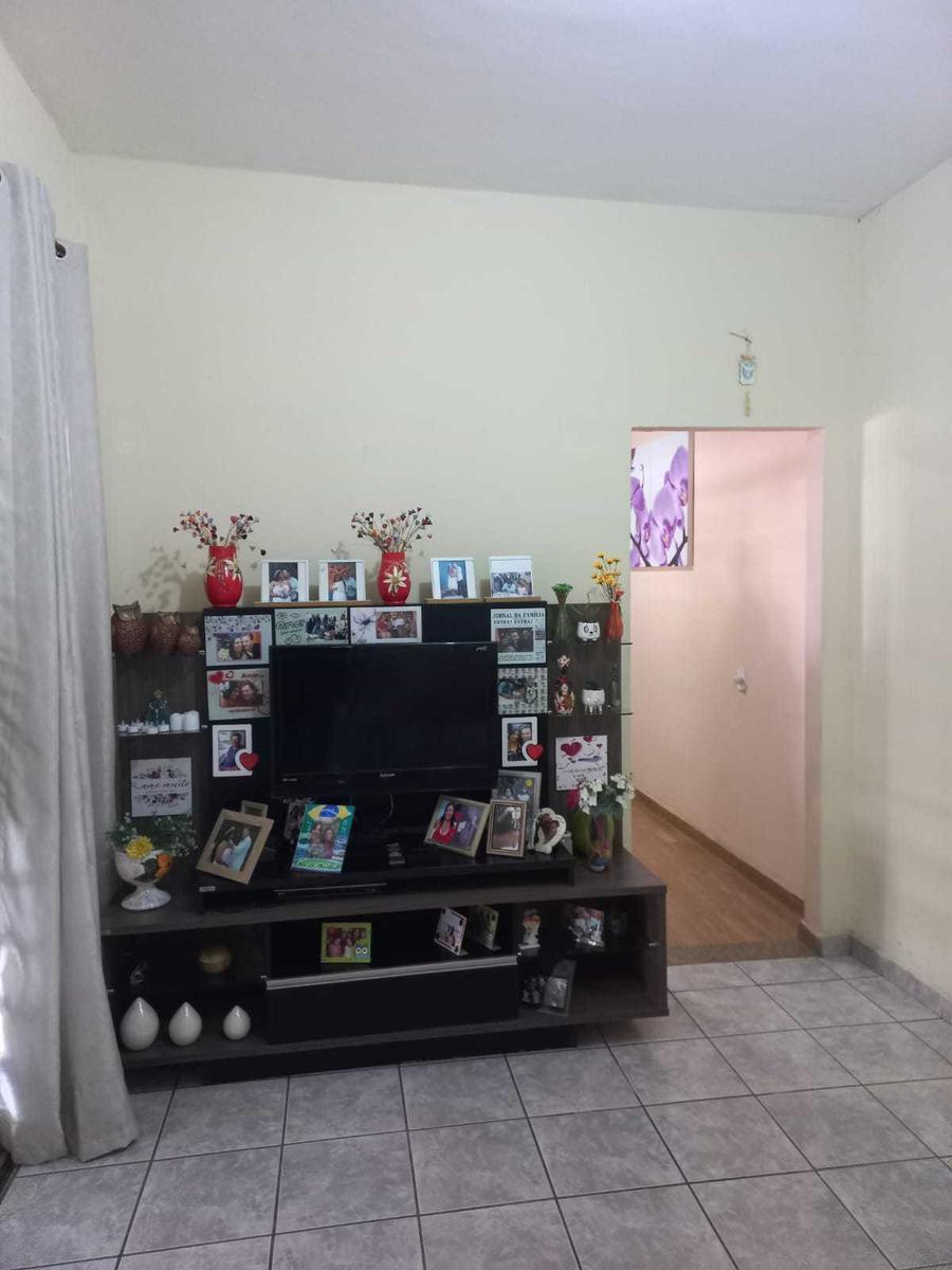 Casa, Novo Eldorado, 3 Quartos, 2 Vagas, 1 Suíte