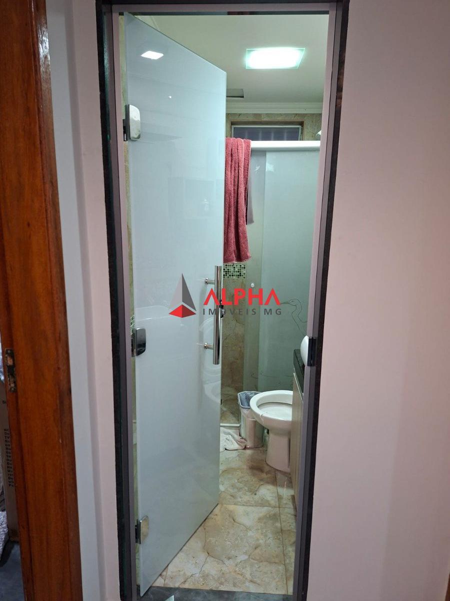 Apartamento, Santa Maria, 2 Quartos, 1 Vaga