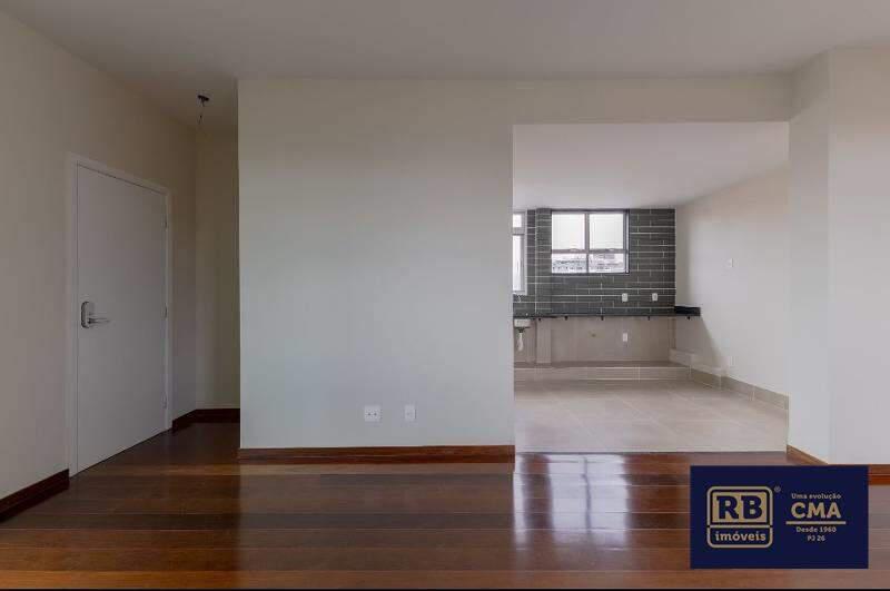 Apartamento, Santo Agostinho, 3 Quartos, 2 Vagas, 1 Suíte