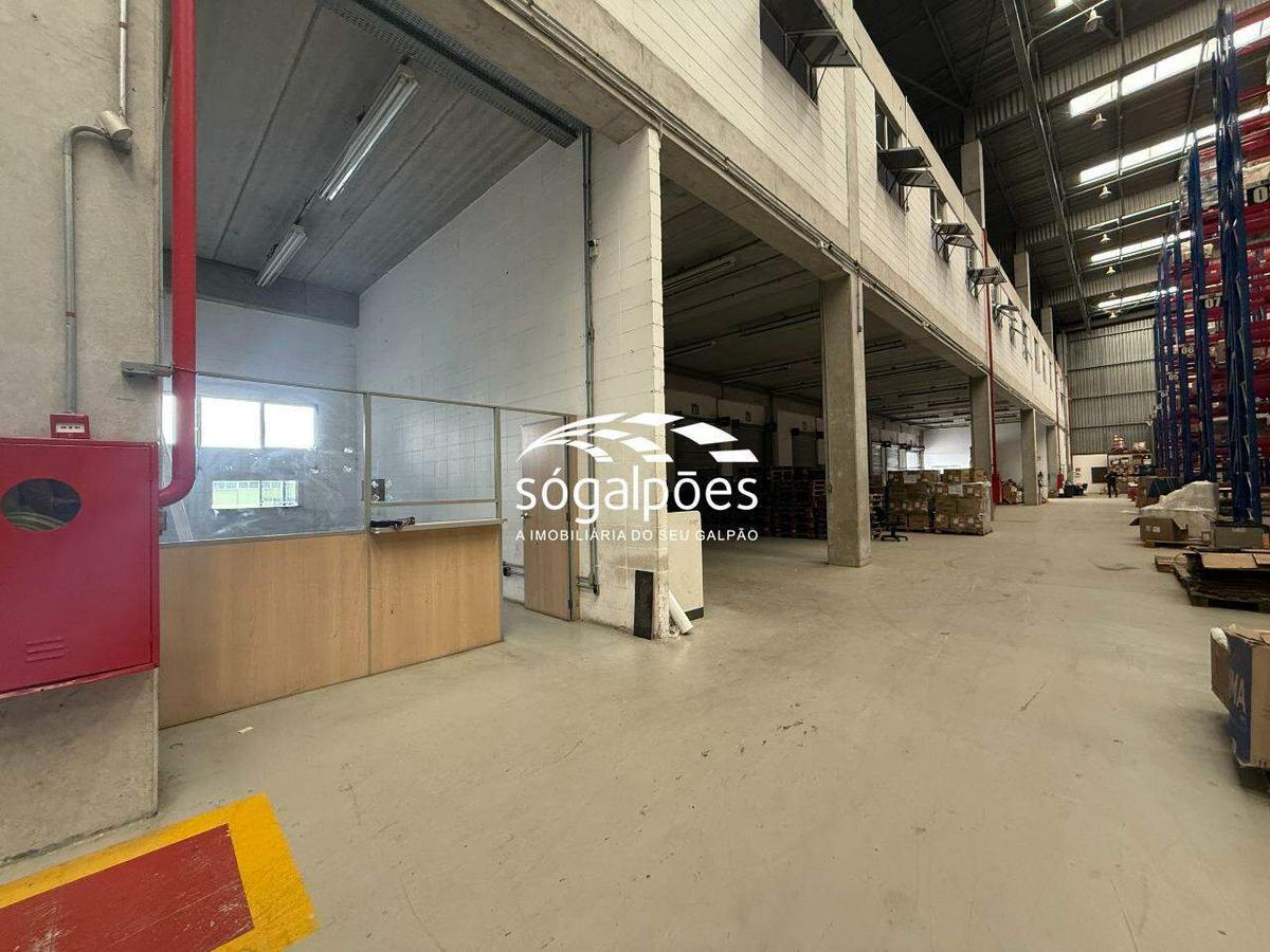 Galpão, Campina Verde, 12 Vagas