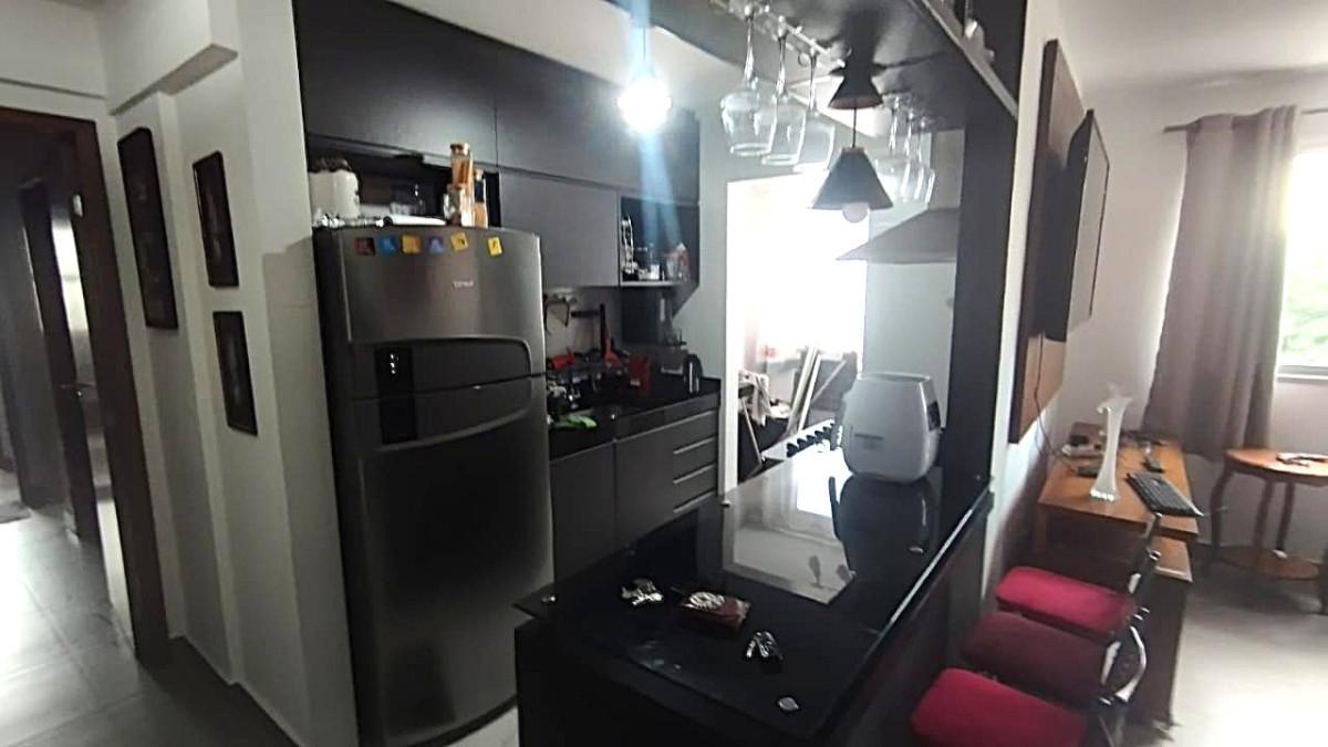 Apartamento, Nova Floresta, 2 Quartos, 2 Vagas, 1 Suíte