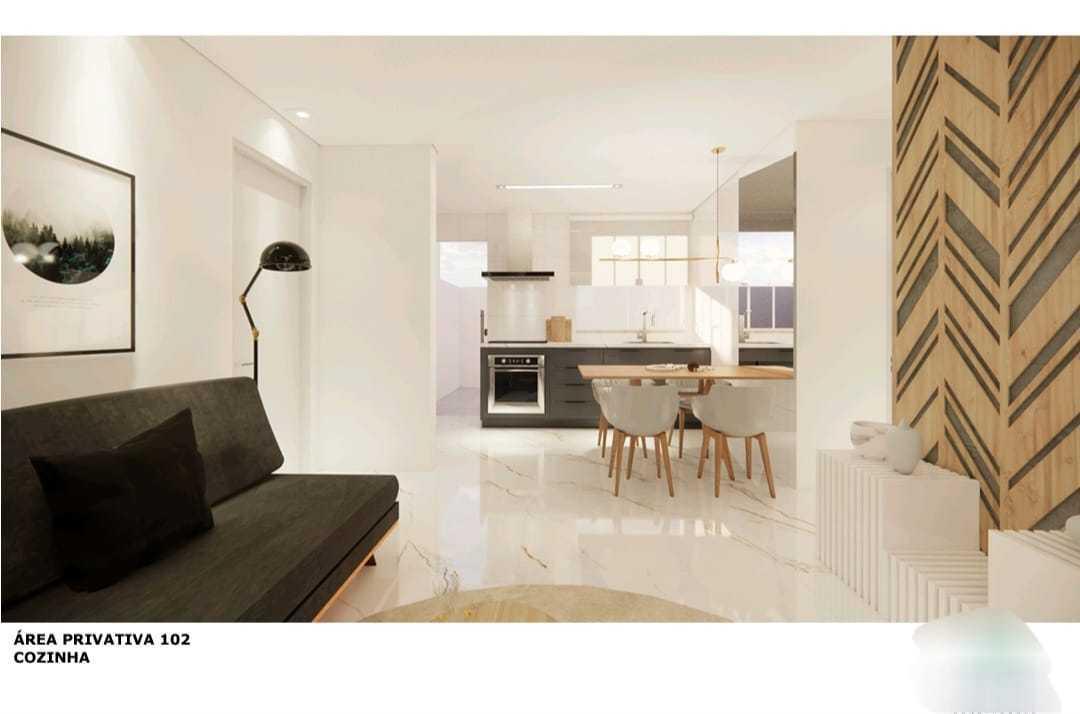 Apartamento, Santa Amélia, 2 Quartos, 1 Vaga