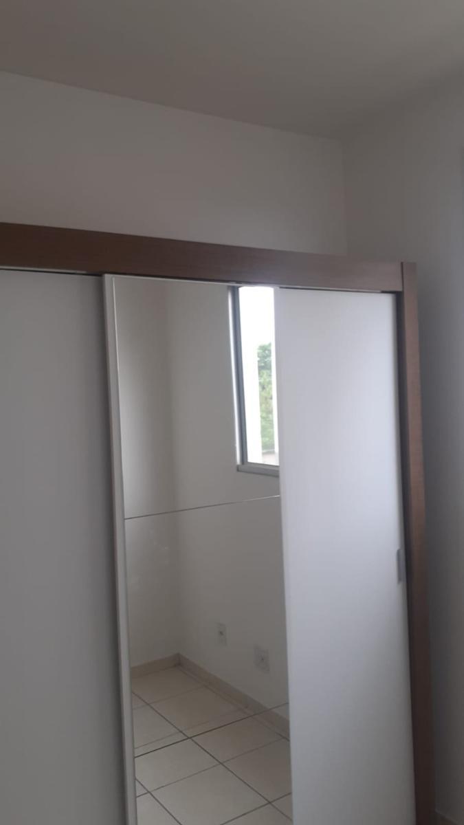 Apartamento, Cabral, 2 Quartos, 1 Vaga