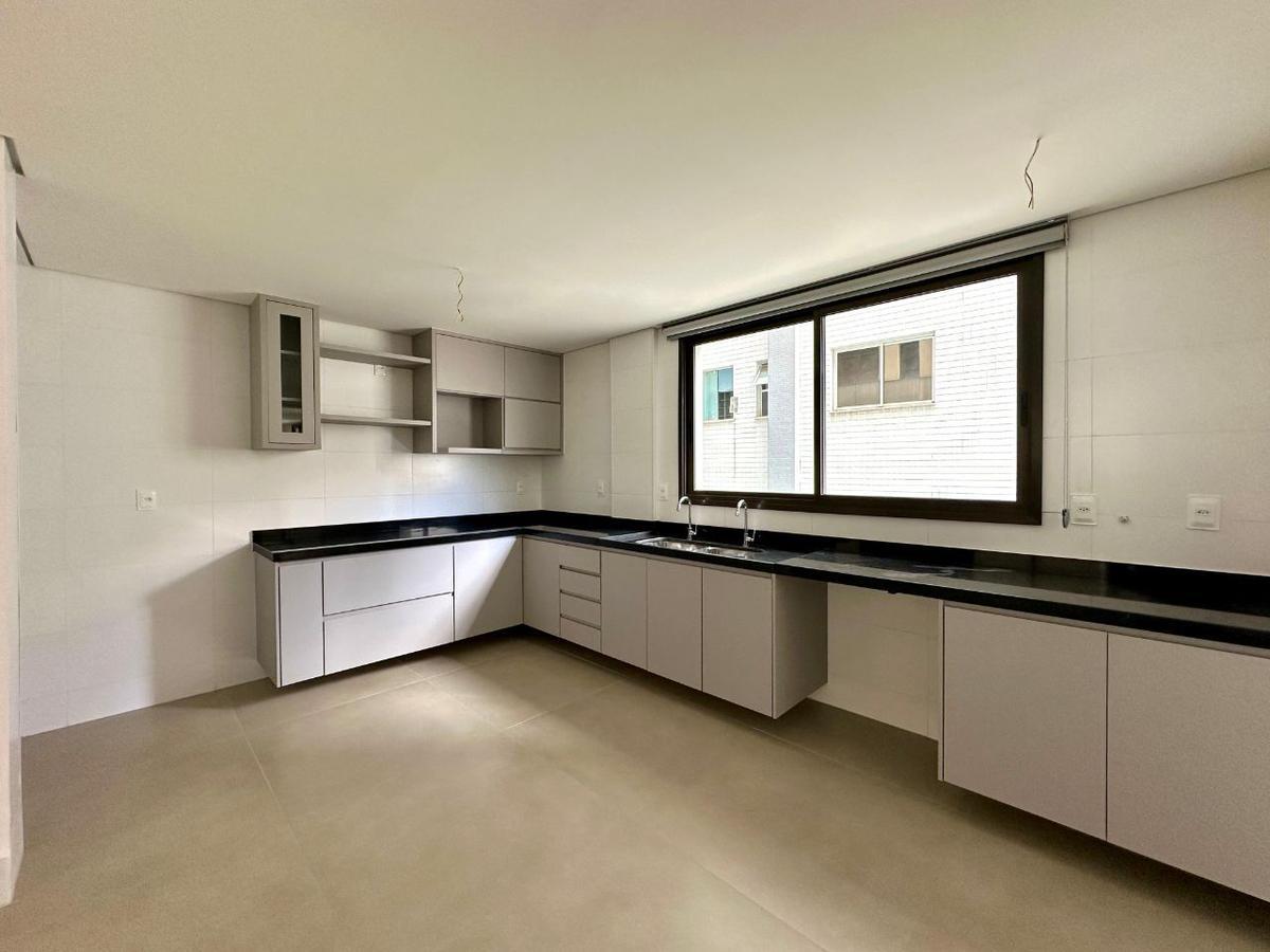 Apartamento, Savassi, 4 Quartos, 3 Vagas, 2 Suítes