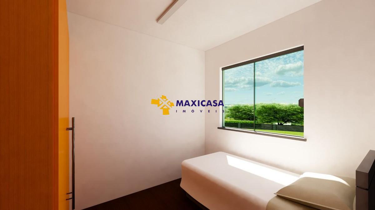 Casa, Sinimbu, 3 Quartos, 2 Vagas, 1 Suíte