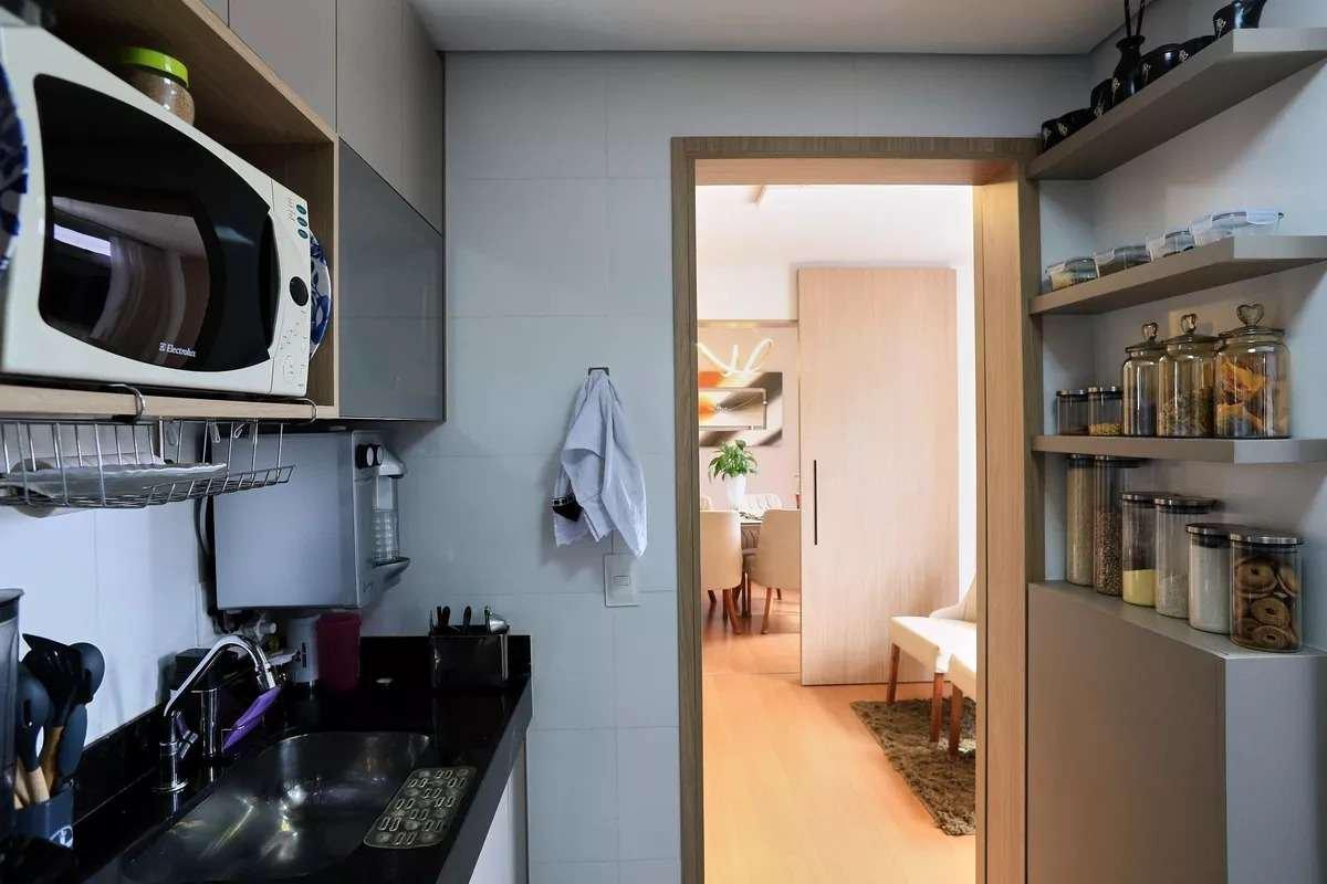 Apartamento, União, 3 Quartos, 2 Vagas, 1 Suíte