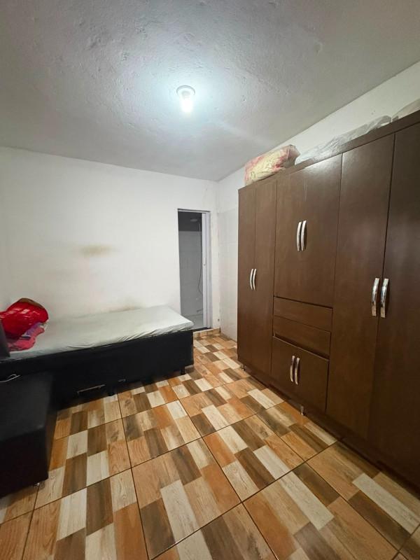 Casa, Petrópolis (barreiro), 2 Quartos, 1 Vaga