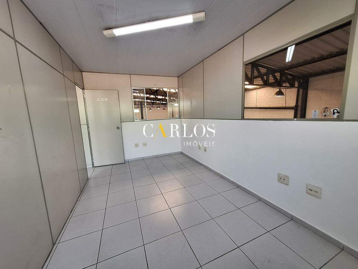 Galpão, Vila Paris, 4 Vagas