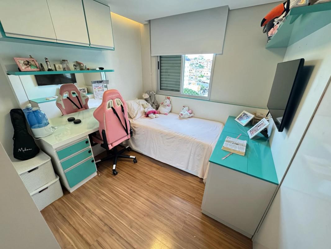 Cobertura, União, 3 Quartos, 3 Vagas, 1 Suíte