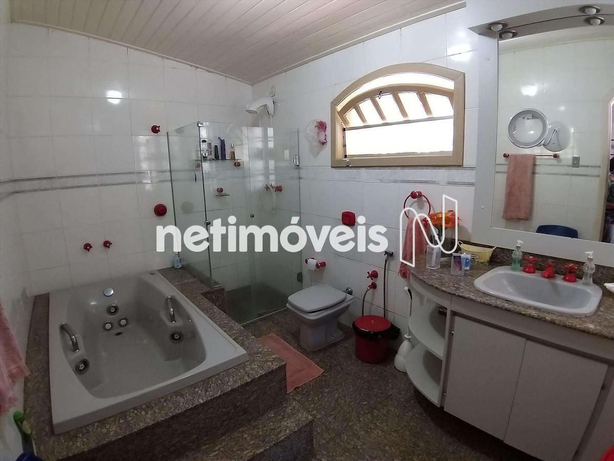 Casa em Condomínio, Bosque do Jambreiro, 3 Quartos, 4 Vagas, 1 Suíte
