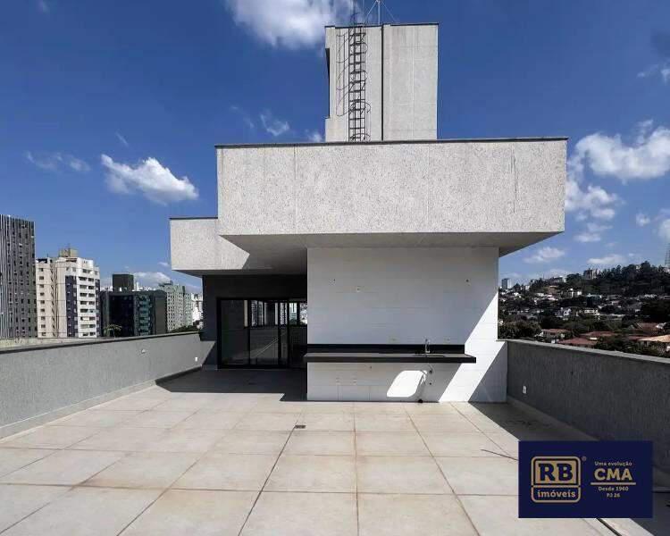 Cobertura, Lourdes, 5 Quartos, 5 Vagas, 5 Suítes