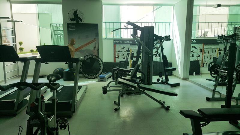 Apartamento, Centro, 1 Quarto, 1 Vaga