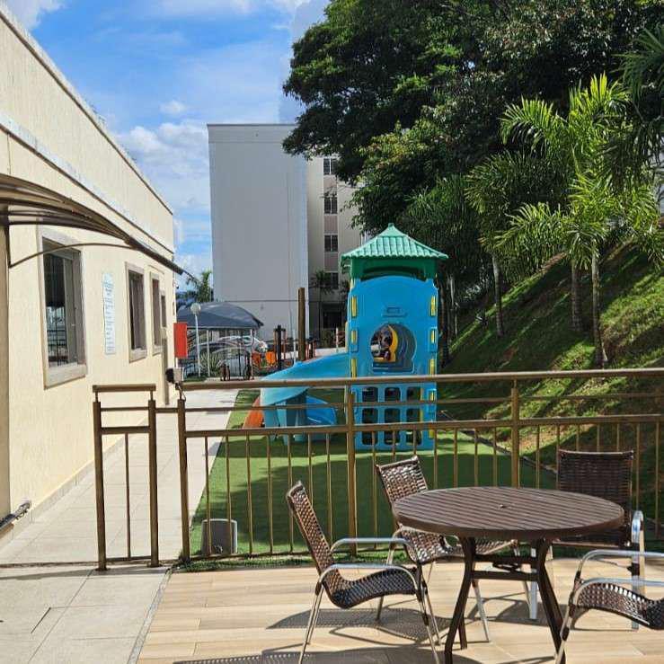 Apartamento, Califórnia, 2 Quartos, 1 Vaga