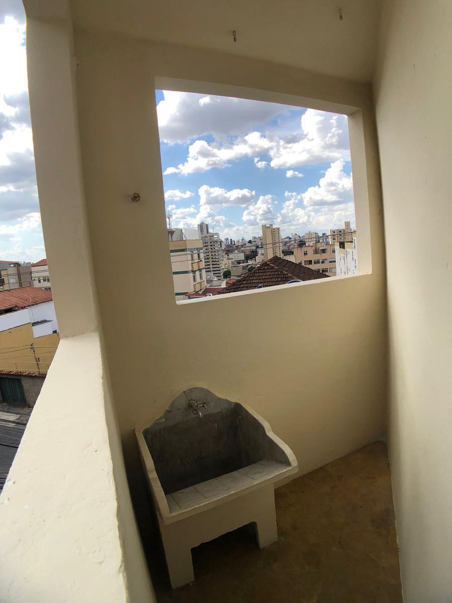 Apartamento, Santa Teresa, 1 Quarto, 0 Vaga