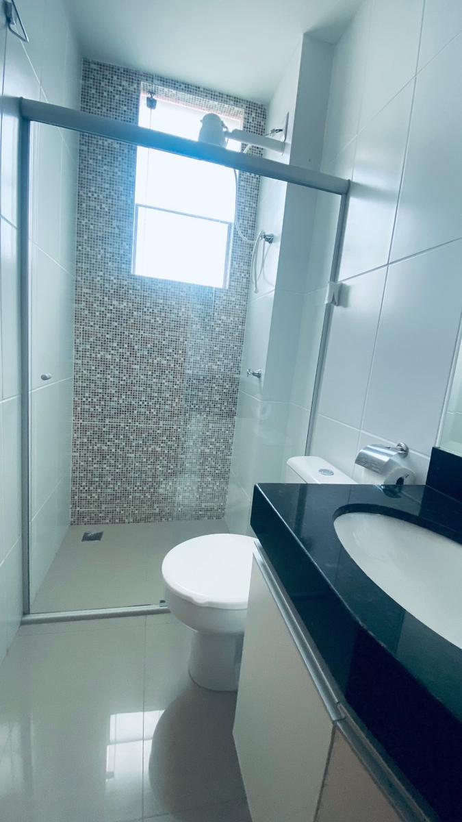 Apartamento, Castelo, 2 Quartos, 1 Vaga, 1 Suíte