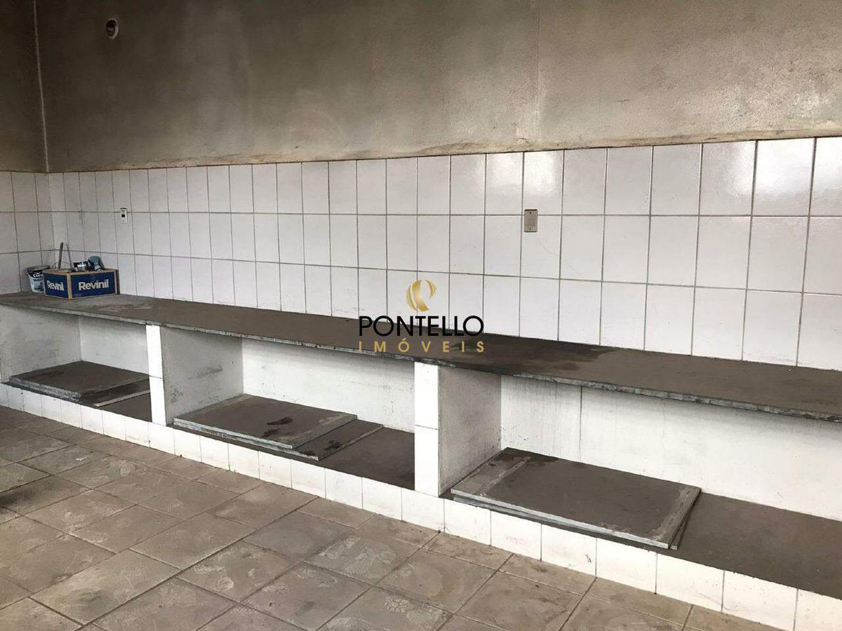 Andar, Centro, 0 Quarto, 0 Vaga