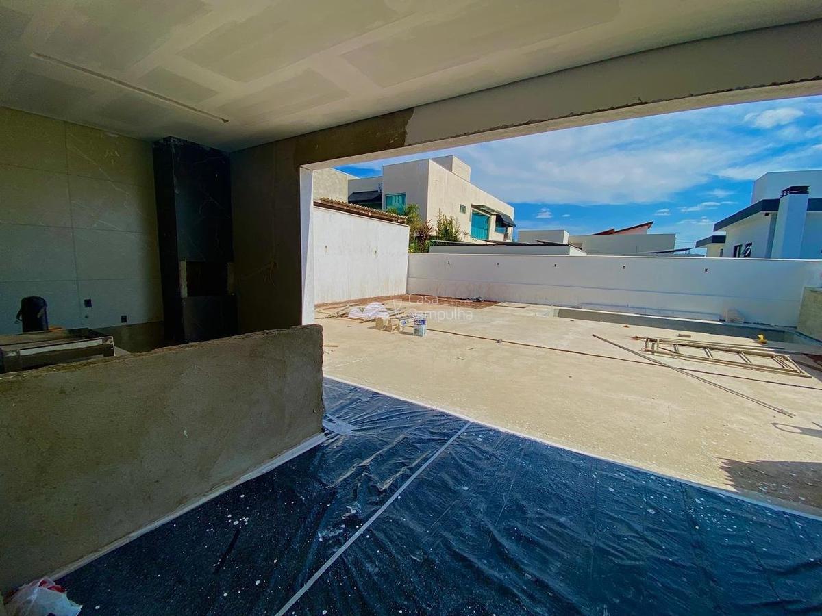 Casa, Condominio Gran Park, 4 Quartos, 4 Vagas, 4 Suítes