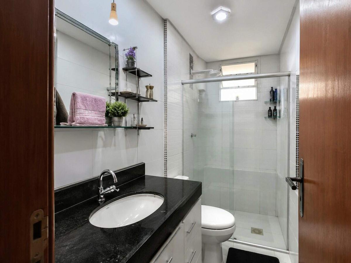 Apartamento, Paquetá, 3 Quartos, 1 Vaga, 1 Suíte