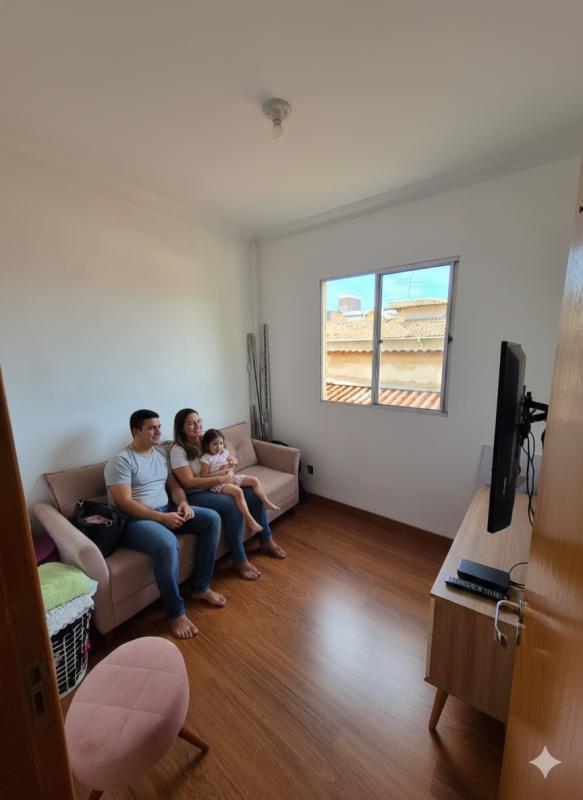 Apartamento, Jardim Brasília, 3 Quartos, 1 Vaga, 1 Suíte