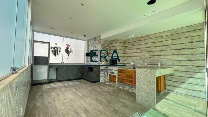 Cobertura, Buritis, 4 Quartos, 3 Vagas, 1 Suíte