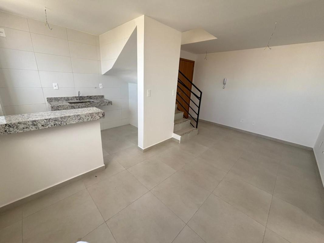 Cobertura, Jardim Leblon, 2 Quartos, 2 Vagas