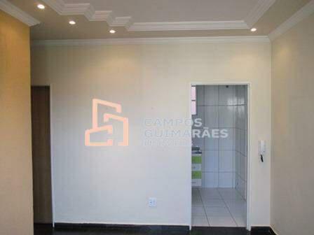 Apartamento, Serrano, 2 Quartos, 1 Vaga