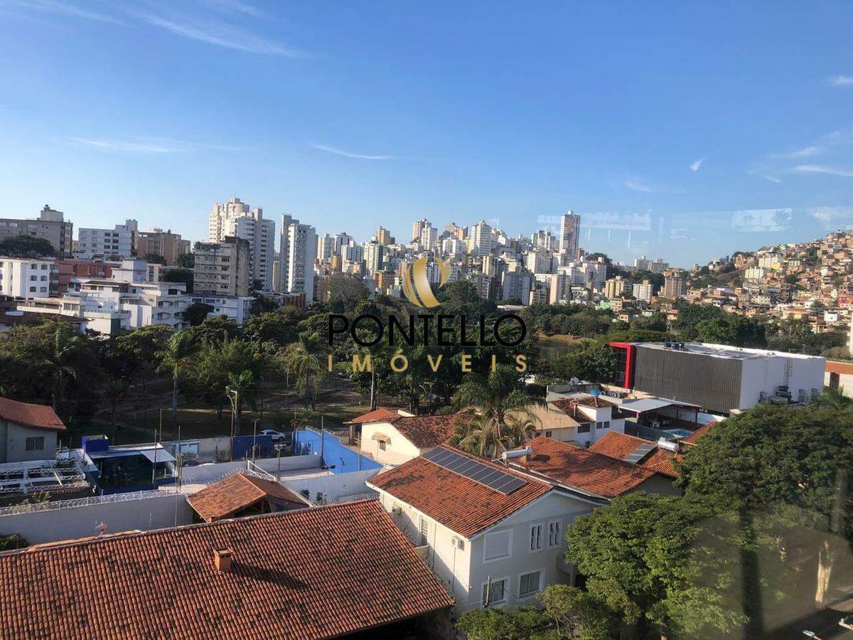 Cobertura, São Bento, 4 Quartos, 3 Vagas, 3 Suítes